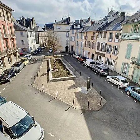 L'abbat-jour L'emeraude • Plein Sud • Thermes Apartment *