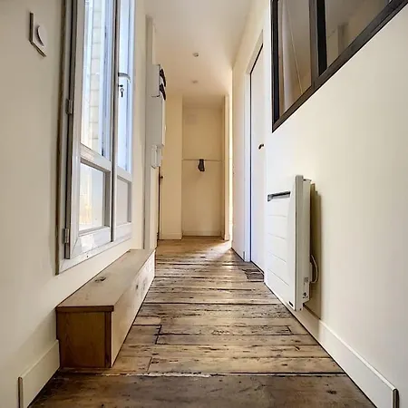 L'abbat-jour L'emeraude • Plein Sud • Thermes Apartman Bagnères-de-Bigorre