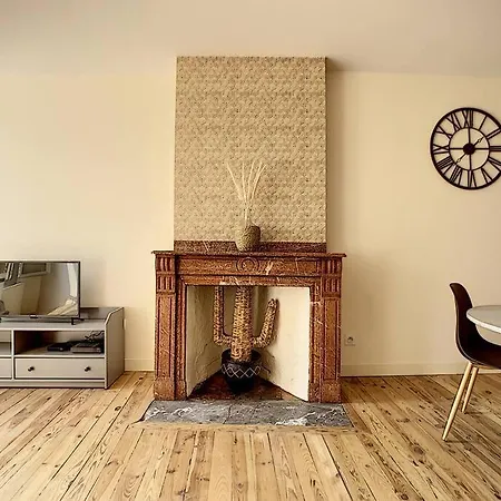 Apartman L'abbat-jour L'emeraude • Plein Sud • Thermes *