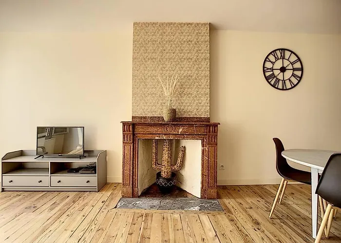 Διαμέρισμα L'abbat-jour L'emeraude • Plein Sud • Thermes *