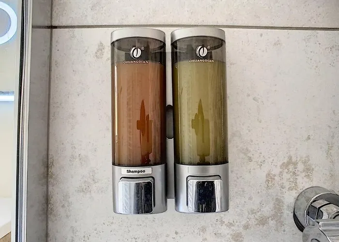 Διαμέρισμα L'abbat-jour L'emeraude • Plein Sud • Thermes *